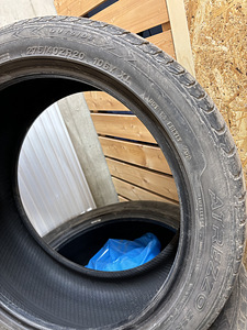 X5/X6 rehvikomplekt 275/40 ja 315/35 R20 (3 foto / 3)