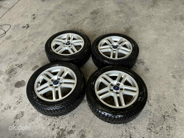 5x114,3 Ford valuveljed naastrehvidega