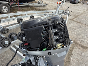 Honda 50hp 4-stroke (6 foto / 10)