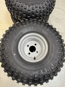 ATV haagise rattad 22x11-8 (280/65-8) (3 foto / 7)