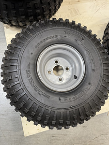 ATV haagise rattad 22x11-8 (280/65-8) (4 foto / 7)