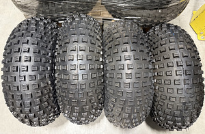 ATV haagise rattad 22x11-8 (280/65-8) (6 foto / 6)