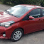 Toyota Yaris 1.3L bens, manuaal, 2015, hea varustusega auto (foto #1)