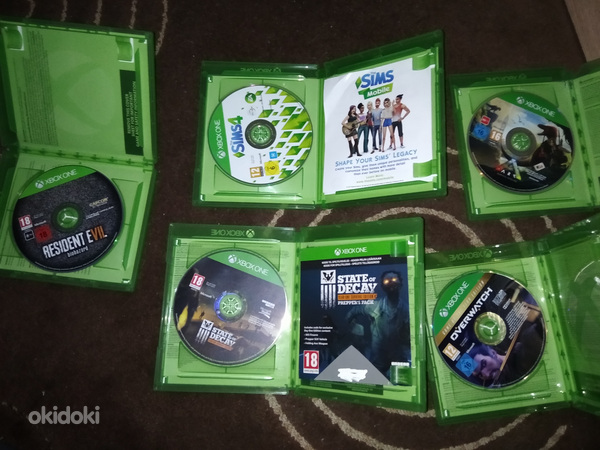 Xboxi mängud (foto #3)