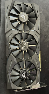 Gtx 1080 asus (3 foto / 5)