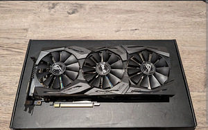 Gtx 1080 asus (5 foto / 5)