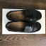 Кожаные туфли gEOX № 35, черные (фото #2)