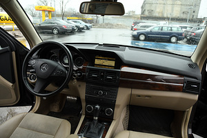 Мерседес Бенц ГЛК 220 4matic (4 фото из 8)