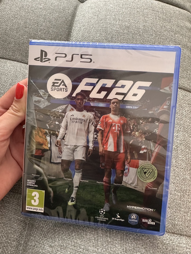 Компьютерная игра EA SPORTS FC 26 - Игра для PS5