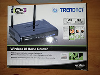 Wiwi роутер Trendnet Wireless N