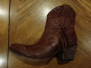 Brand New Idyllwind Boots / Uued Saapad Idyllwind (2 foto / 5)