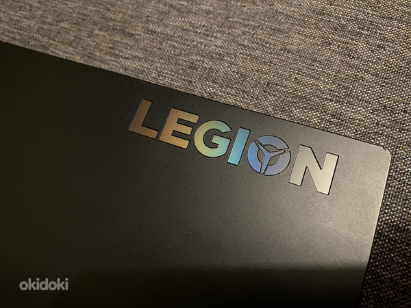 Lenovo Legion 5 15ACH6H (фото #4)