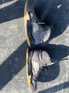 Jordan 5 Off white (4 foto / 5)