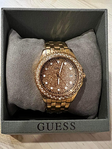 Продам оригинальные водонепроницаемые часы Guess. (4 фото из 6)