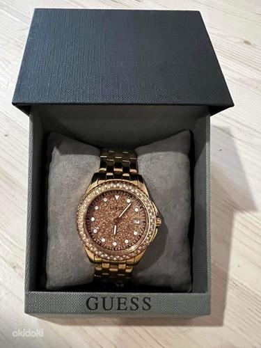 Продам оригинальные водонепроницаемые часы Guess. (фото #6)
