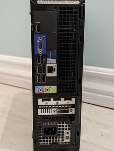 Dell Optiplex 3010 i5 Nvidia (3 фото из 5)