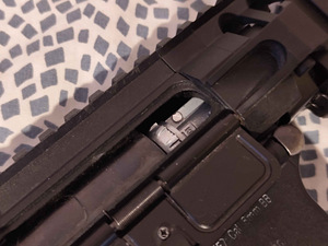 Classic Army airsoft M4 AEG (3 foto / 7)