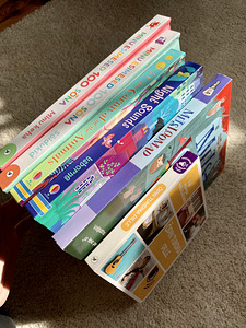 Детские книги (1 фото из 5)