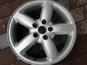 Hyundai Santa Fe veljed (1 foto / 2)