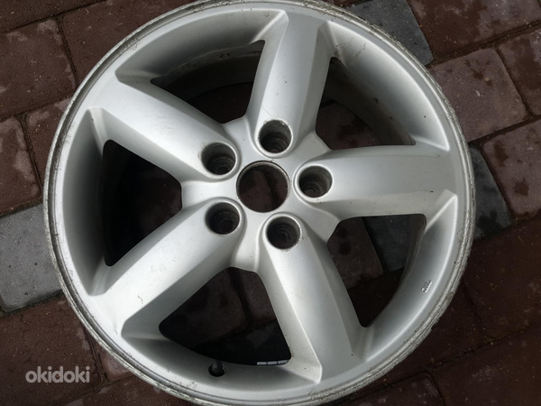 Hyundai Santa Fe veljed