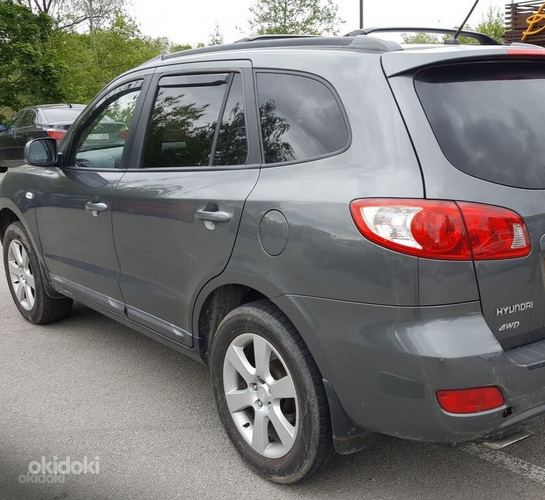 Hyundai Santa Fe varuosadeks