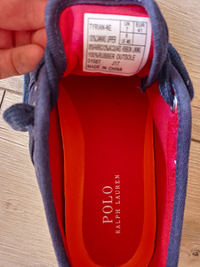 Polo Ralph Lauren tennised. 41 suurus (2 foto / 2)