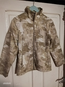 Ilus k/s jope tüdrukule, pikkusele 152 cm (1 foto / 2)