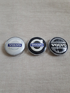 Volvo veljekapslid (2 foto / 2)