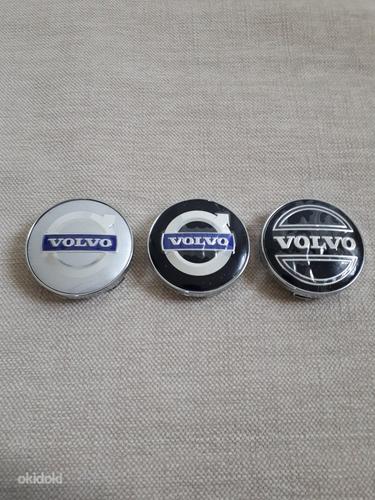 Значки Volvo (фото #2)