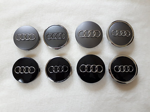 Audi обода капсулы
