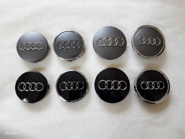 Audi обода капсулы (фото #1)