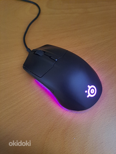 Мышь Steelseries Rival 3