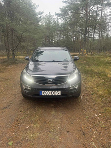Kia sportage (2 foto / 5)