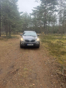 Kia sportage (3 foto / 5)