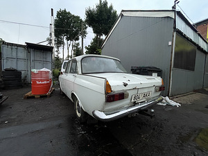 Moskvich 412 IZ 1975 (7 foto / 15)