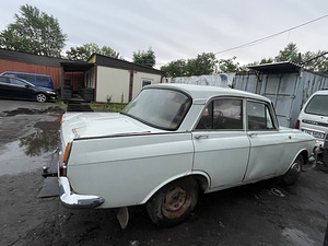 Moskvich 412 IZ 1975 (12 foto / 15)