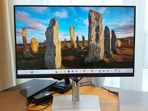 Monitor Dell 22 USB-C P2223HC, 21.5", 5 ms (1 foto / 1)
