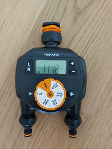 Fiskars elektrooniline kastmistaimer, kahekordne (1 foto / 2)