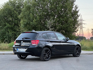 BMW 116i 100kW (1 foto / 10)