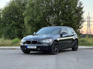 BMW 116i 100kW (2 foto / 10)