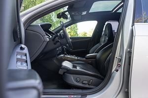 Audi S4 3.0 245kW (10 foto / 15)