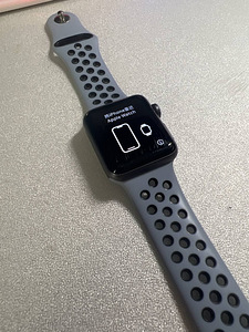 Apple Watch Series 3 ,38mm Aluminium (1 foto / 5)