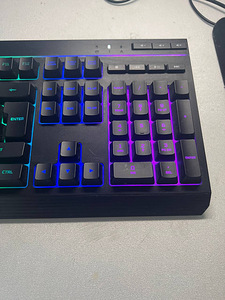 Клавиатура HyperX alloy core RGB (4 фото из 5)