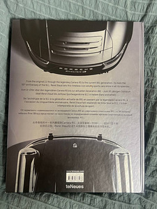 Porsche 911 Book: 50th Anniversary Edition (Rare) (2 foto / 5)
