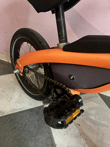 Laste Jalgratas/Begovel BMW (4 foto / 4)