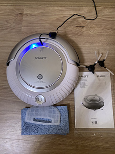 Робот-пылесос Scarlett SC-VC80R11