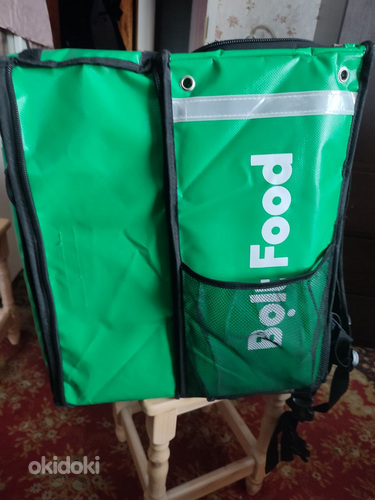 Bolt kott