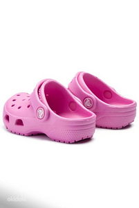 Crocs plätud J2, suurus 33 (2 foto / 2)