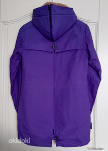 Sügis parka SKOGSTAD, suurus 152 (2 foto / 6)