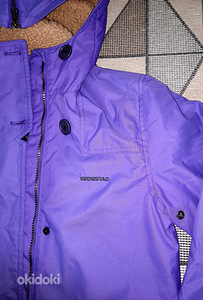 Sügis parka SKOGSTAD, suurus 152 (6 foto / 6)